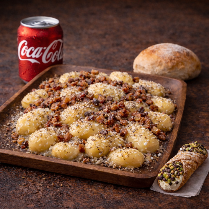 Gnocchi Combo