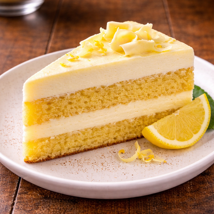 Mascarpone Limoncello