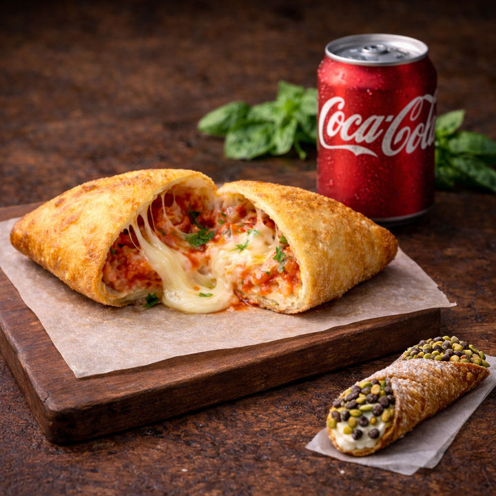 Panzerotto Combo
