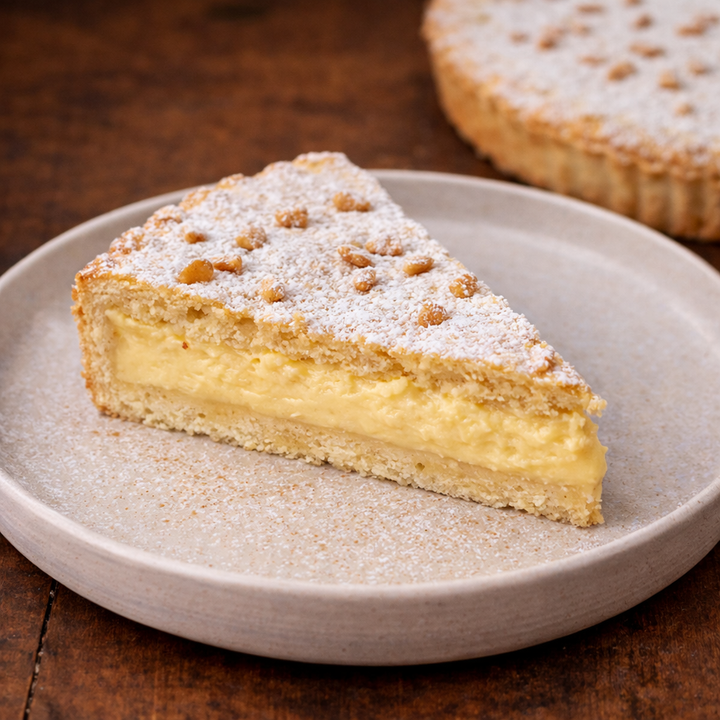 Pastiera Napoletana