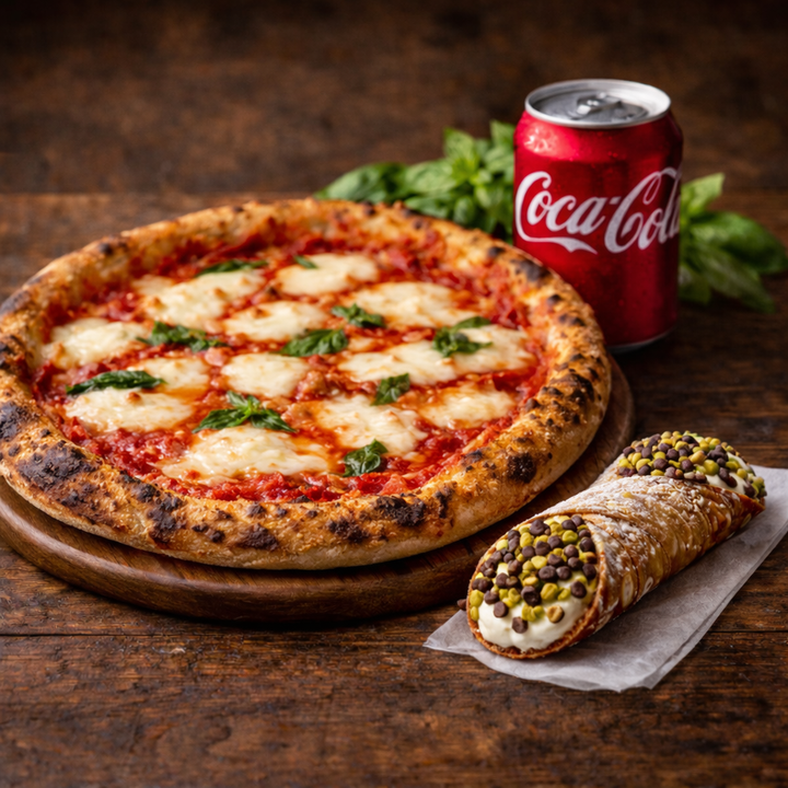Pizza 12 Combo