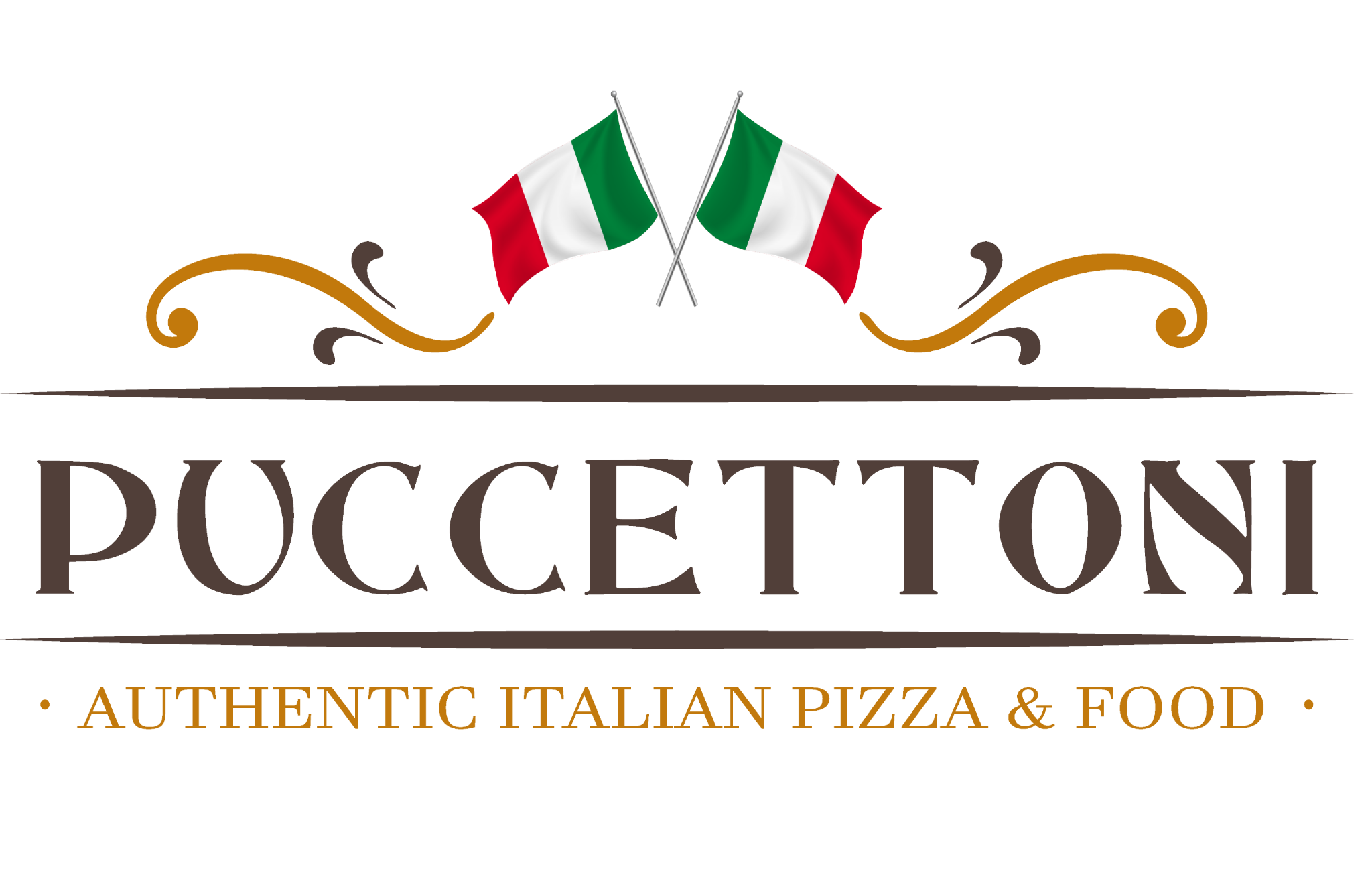Puccettoni, Authentic Italian Pizza & Food